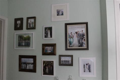 Wedding Gallery Wall