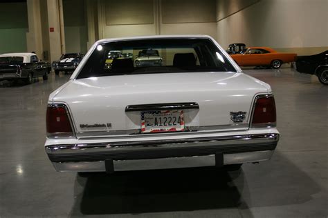 Ford Ltd Crown Victoria Lx For Sale At Vicari Auctions Biloxi