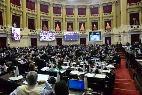 La Ley Ómnibus Ingresó Al Congreso De La Nación La Reacción De Todos