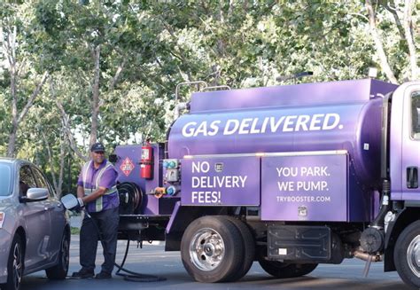 Gas Station On Wheels Booster Fuels Raises 56m To Expand High Tech