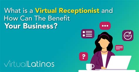 What Is A Virtual Receptionist And How Can They Benefit Your Business