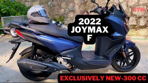 Sym Joyride Aka Joymax F First Look Walkaround Specs