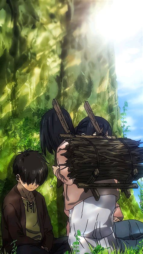 Eren and mikasa – Artofit