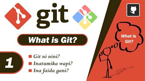 What Is Git Git Kwa Wanaoanza Mwongozo Rahisi Kwa Wote Wanaoanza