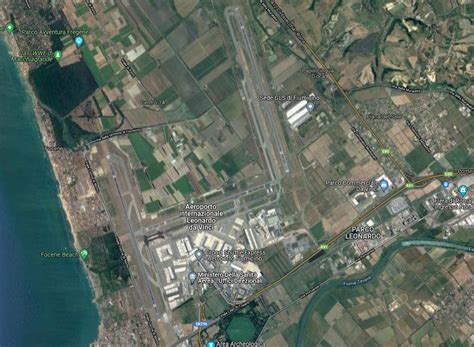 Aeroporto Roma Fiumicino Qnhfly