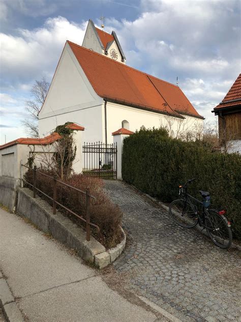 Kirchhof Neuried In Neuried Bavaria Find A Grave Cemetery