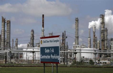 Eu Aprueba La Venta De La Refinería Deer Park A Pemex Periodismo Hoy