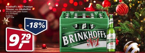 Brinkhoff S No Premium Pilsener Oder Alkoholfrei Angebot Bei Real