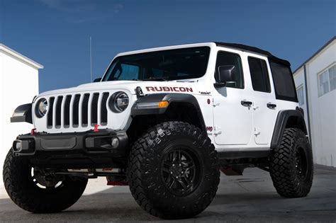 Jeep Wrangler Gallery Perfection Wheels