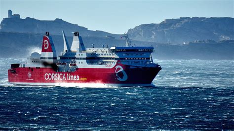 Programme Des Travers Es De Corsica Linea En Alg Rie