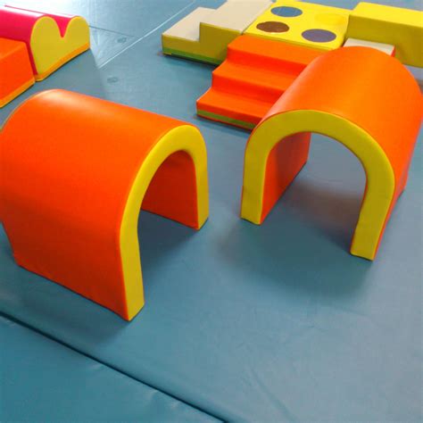 Play Area Foam Block Big Way Arch Modugame Mg Sport