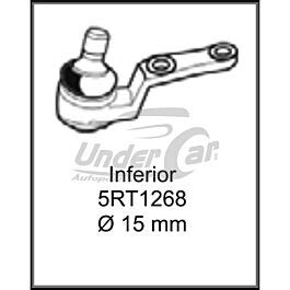 Tienda de Autopartes Rotula CORSA 98 RTULA INFERIOR Ø 15 MM