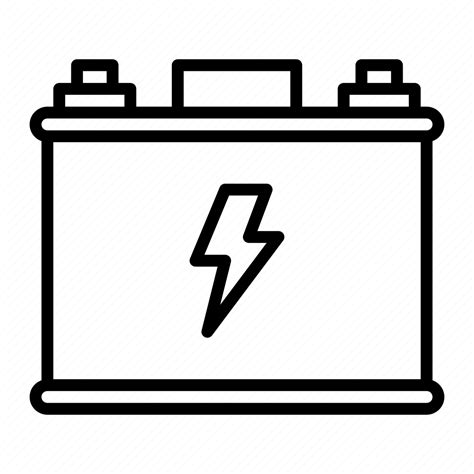 Аккумулятор рисунок - 56 фото