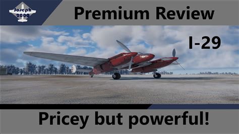 War Thunder Premium Review I 29 Pricey But Incredibly Satisfying