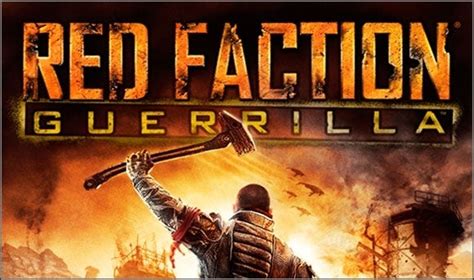 Report: Red Faction Guerrilla Remaster on the Way