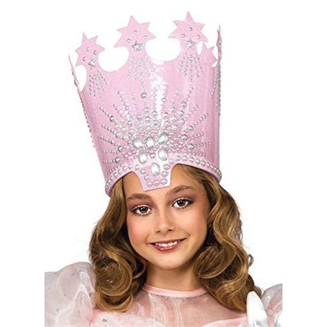 Buy Wizard Of Oz Glinda The Good Witch Deluxe Crown Mydeal