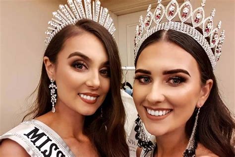 Denika Donnelly Was Recently Crowned Miss Global Australia 20202021