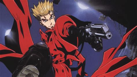 Trigun Stampede Remake Do Anime Clássico é Anunciado Pela Crunchyroll