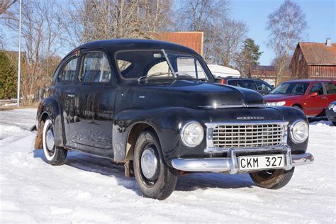 Volvo Pv K P Bilweb Auctions