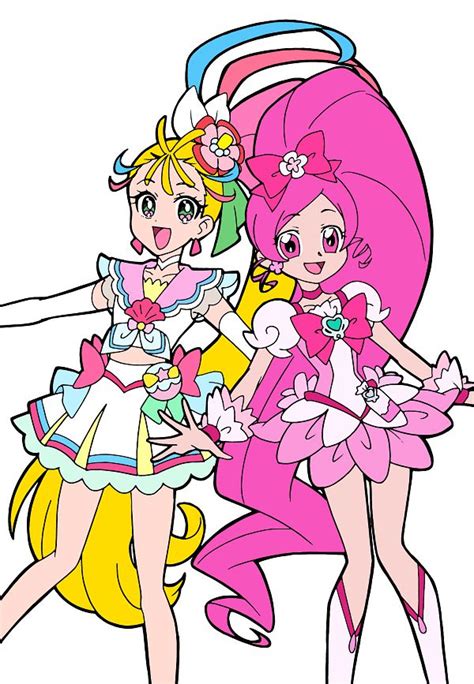 Precure All Stars Image By Masami Mangaka 3862202 Zerochan Anime