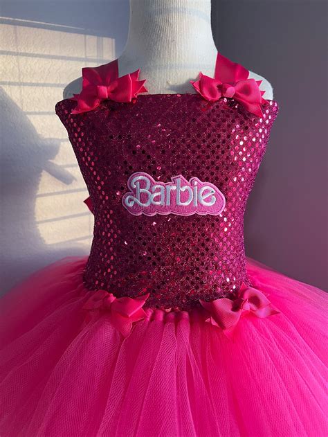 Pink Tutu Costume - Etsy