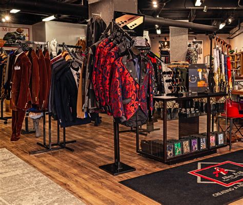 Allen & Allen Men's Clothing Co.