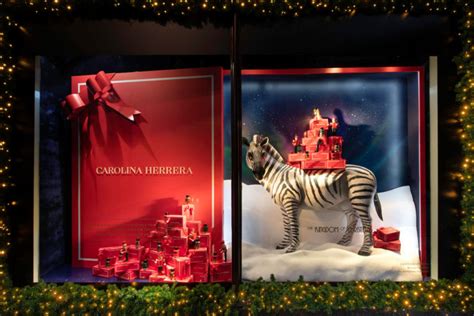 The Best Christmas Facade Window Displays Discount Displays Blog