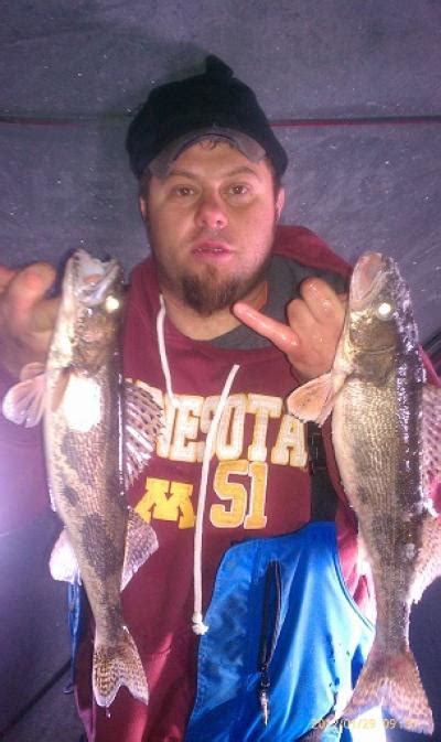 Sauger Mississippi River Walleye Mississippi River Walleye In