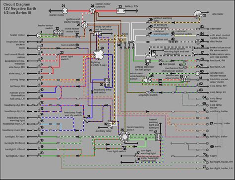 Heater Switch Wiring Query Landyzone Land Rover Forum