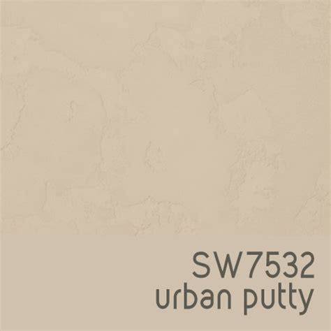 Sherwin-Williams 7532 Urban Putty