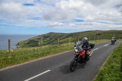 Day 2 Motorcycle Tour In Ireland 2018 Dublin Londonderry