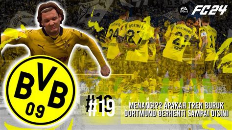 Hattrick Wiskyyy Menyudahi Kekalahan Beruntun Dari Dortmund I Fc