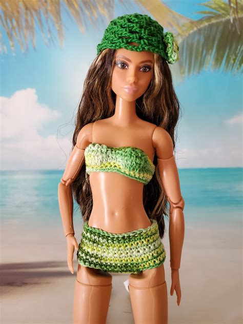 Solstice Fun Bikini Set Etsy