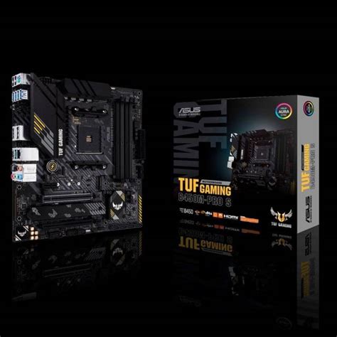 Asus Tuf Gaming B450m Pro S Asus Budapest Számítástechnika Hardver