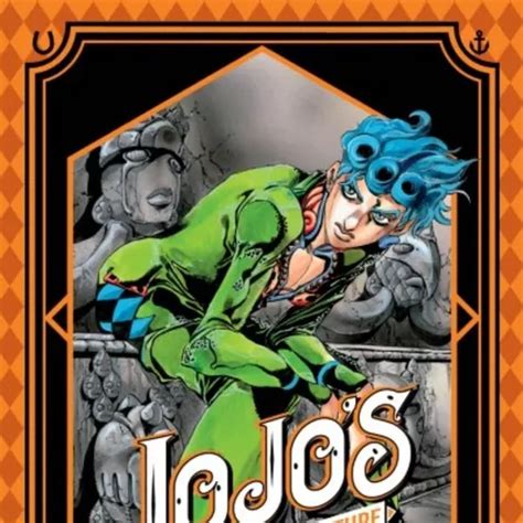 Jojo S Bizarre Adventure Parte Vento Aureo Cuotas Sin Inter S