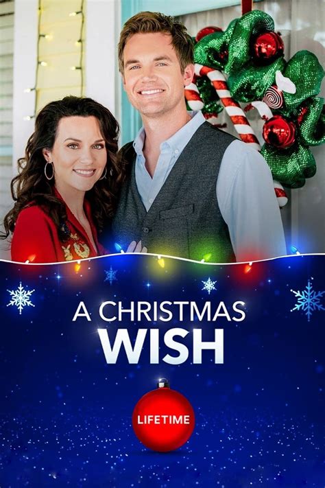 A Christmas Wish (2019) - Posters — The Movie Database (TMDB)