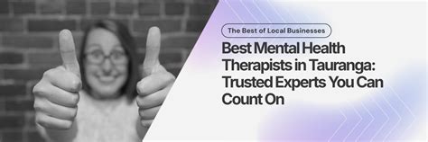 mental health therapists  tauranga trusted choices