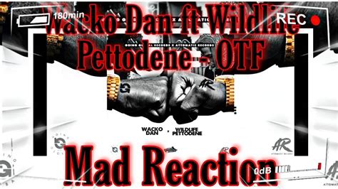 Wacko Dan Ft Wildlife Pettodene Otf Mad Reaction Youtube