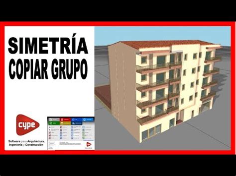 Cype Mep Cypecad Mep Desde Cero Tutorial Clase Introducir Geometr A