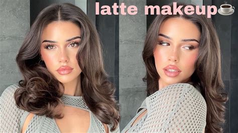 Latte Makeup Easy Tutorial Feel Beauty Recently