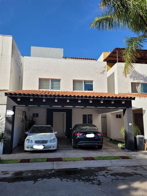 Casa En Venta En San Agust N Bonanza Residencial Tlajomulco De