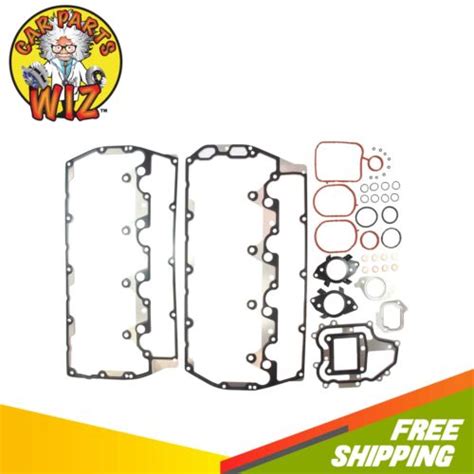 Valve Cover Gasket Wgrom Fits 11 16 Ford F 250 Super Duty 67l Ohv