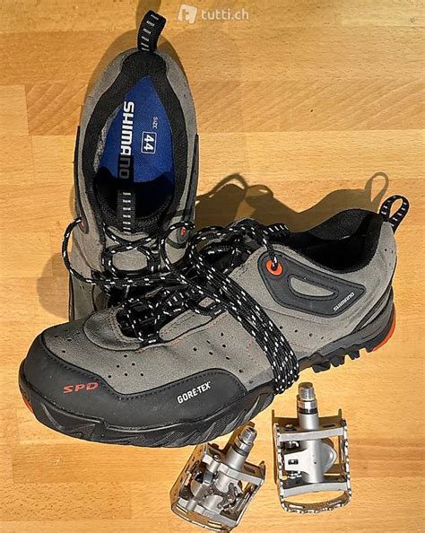 Shimano Velo Klick Schuhe Inkl Klick Pedale Im Kanton Thurgau