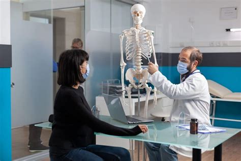 La Osteoporosis En Mujeres Centro De Diagn Stico Granada