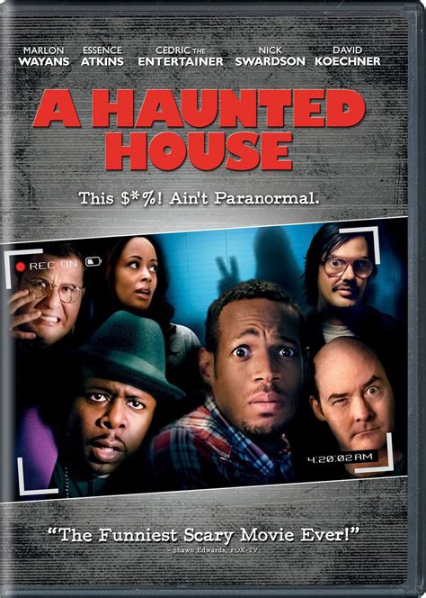 A Haunted House (2013) | Cinemorgue Wiki | FANDOM powered by Wikia