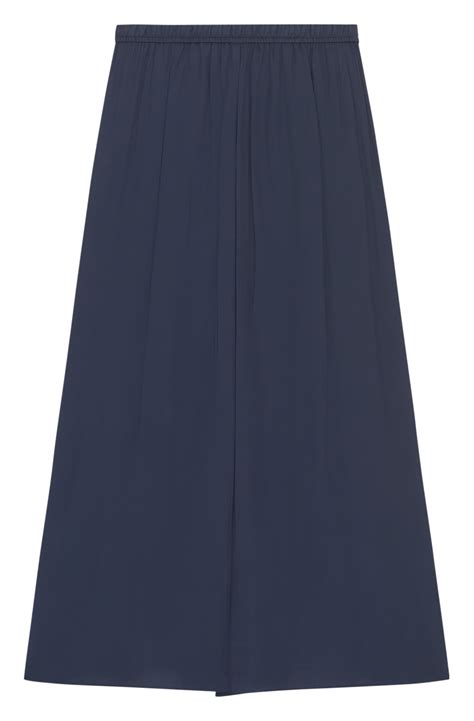 Long a-line skirt Marine Pablo - Women PBJ07B586 | Place des Tendances