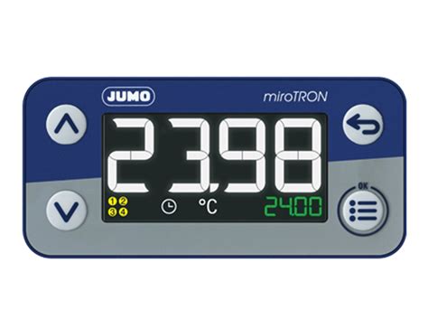 Compact Controller Mirotron Jumo