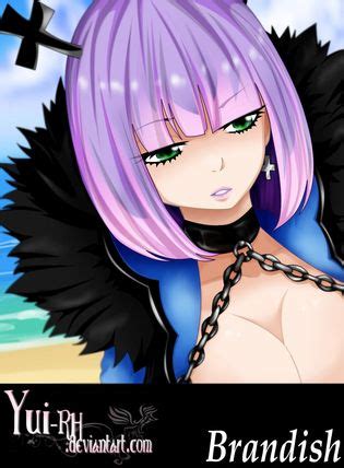 Brandish μ Luscious Hentai Manga Porn