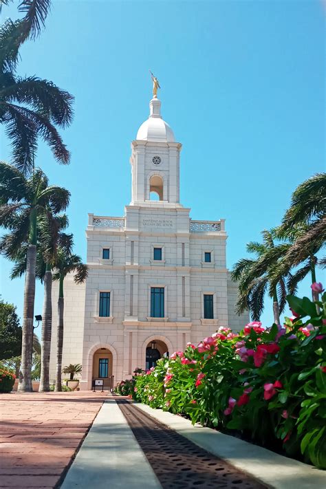 Barranquilla Colombia Temple Photograph Gallery