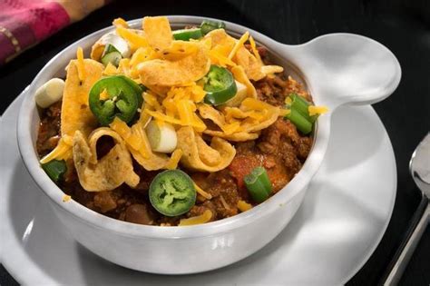 Win Mvp Of Your Super Bowl Party With These Super Bowls Of Chili The